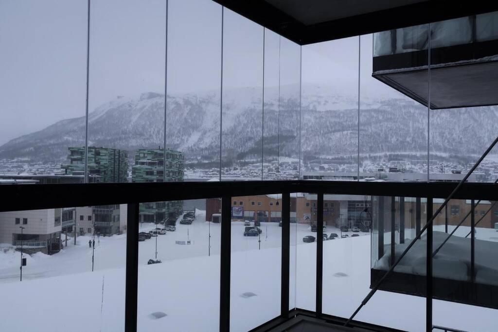 Lejlighed New Magnificent View Near The Centre
