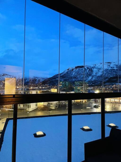 New Magnificent View Near The Centre Tromso