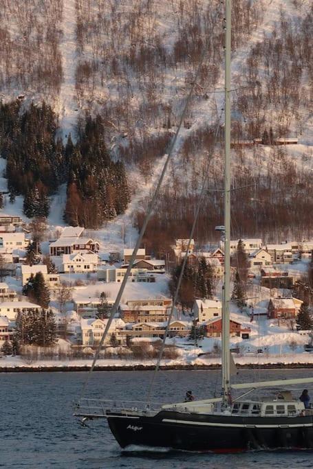 Apartment New Magnificent View Near The Centre Tromso