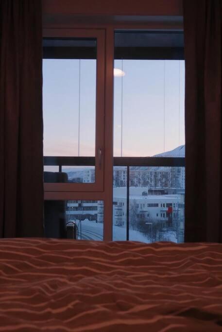 New Magnificent View Near The Centre Tromso