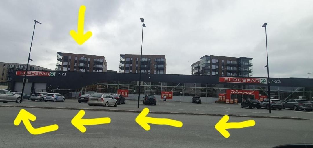 Apartment New Magnificent View Near The Centre Tromso